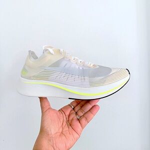 Nike Zoom Fly SP Bolt Glow Women’s Running Shoes